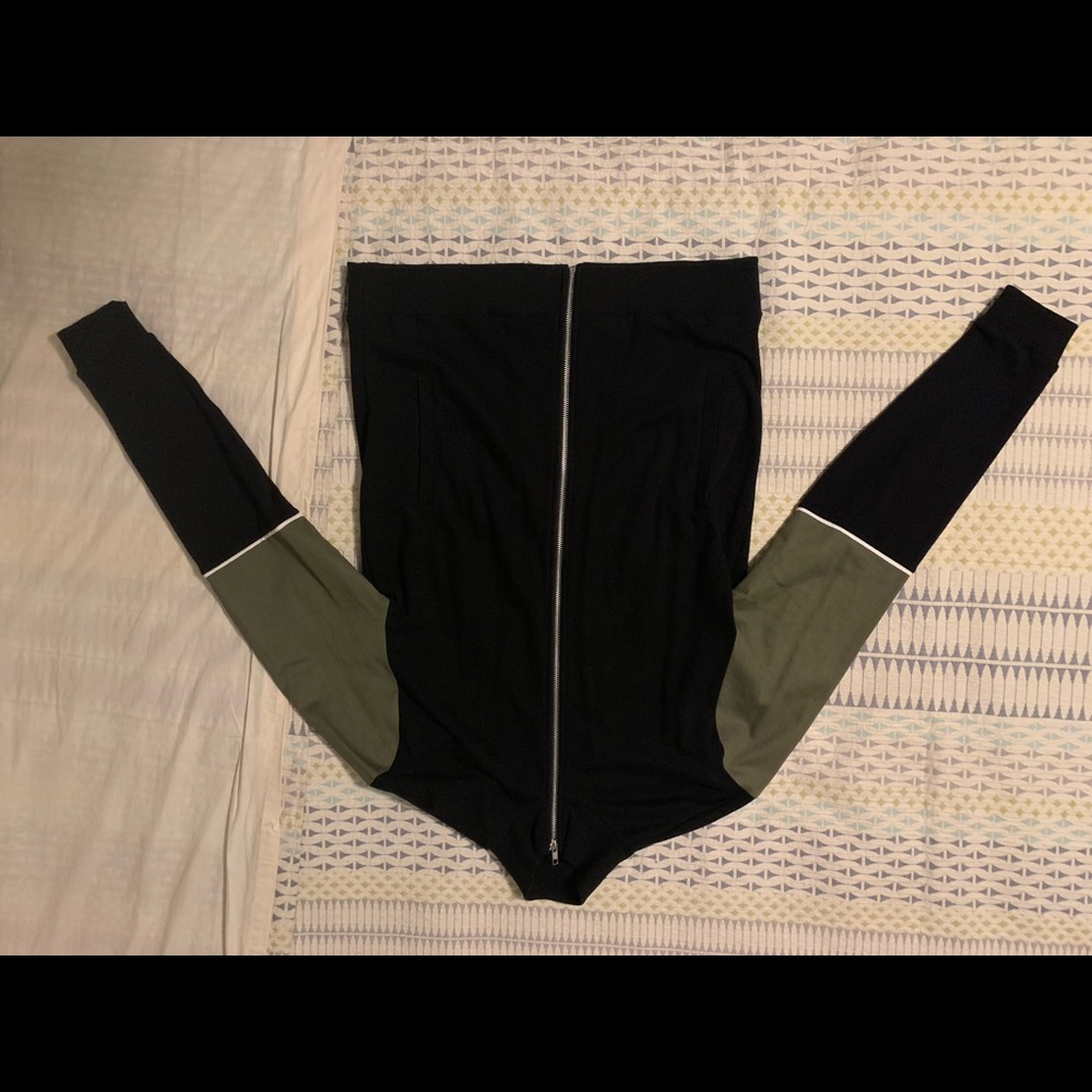 Full Zip ASOS Cotton Sweater